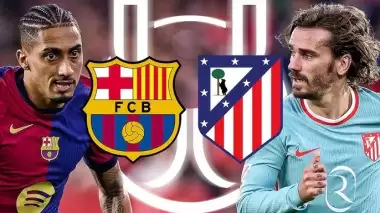 CANLI| Atletico Madrid- Barcelona