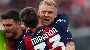 Bologna, Lazio'ya gol yağdırdı!