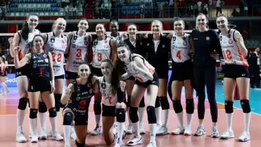 Eczacıbaşı Dynavit, Galatasaray Daikin'e set vermedi!