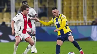 Filip Kostic ve Mert Hakan Yandaş'ın Samsunspor maçı üzüntüsü!