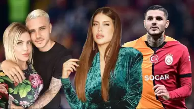 Icardi'de artık avukat yok! Wanda Nara hamlesi geri çekti...