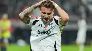 Immobile'nin menajerinden flaş açıklama: "Bazı sorunları var"