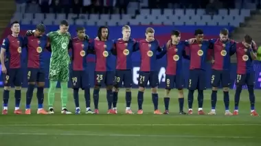 Erteleme maçı krizi: Barcelona ve Osasuna oynamaya karşı çıkıyor