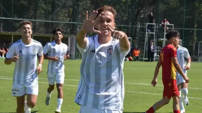 Beşiktaş'ta Adnan Karahisar isyanı! TFF yetkilileri ile görüşüldü...