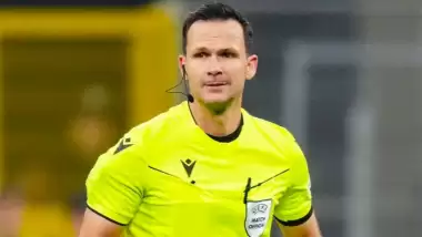 Türkiye-Macaristan maçının hakemi belli oldu!