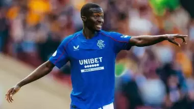 Mohammed Diomande: Fenerbahçe'ye karşı kazanmamız bizi motive etti''