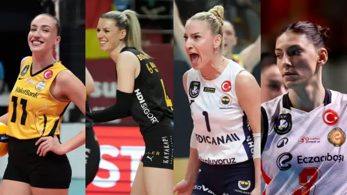 Sultanlar Ligi'nde normal sezonun son maçları oynanacak