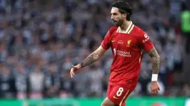 Dominik Szoboszlai'den Türkiye maçı açıklaması