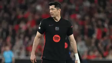Lewandowski'den La Liga ve hakem eleştirisi