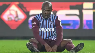 Nwakaeme'nin sakatlıklar yakasını bırakmadı