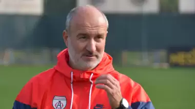 Ersan Parlatan'dan derbi açıklaması