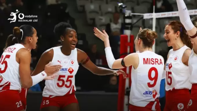 Beşiktaş sezonu mağlubiyetle kapattı