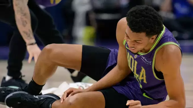 NBA'de yükselen yıldız sezonu kapattı!