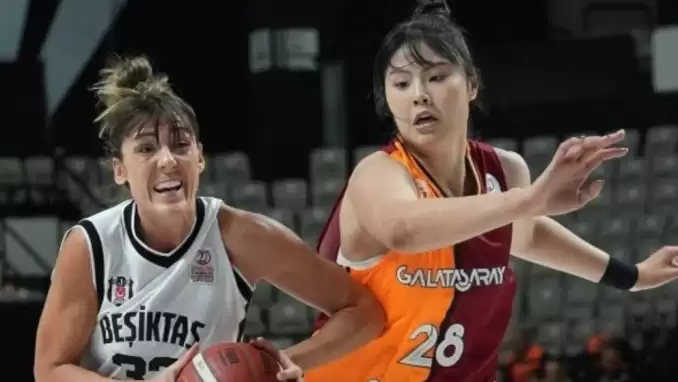 Kupa'da Beşiktaş, Galatasaray'ı evine yolladı