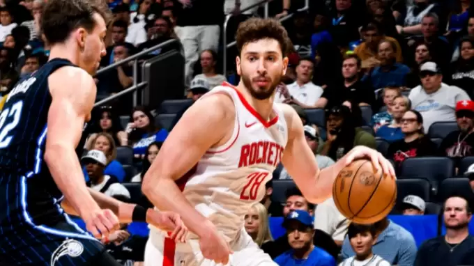 Alperen Şengün, yine Houston Rockets'ı sırtladı! Üst üste 8. galibiyet