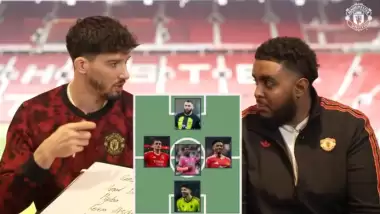 Altay Bayındır, Müslüman futbolculardan 5 kişilik takım oluşturdu!