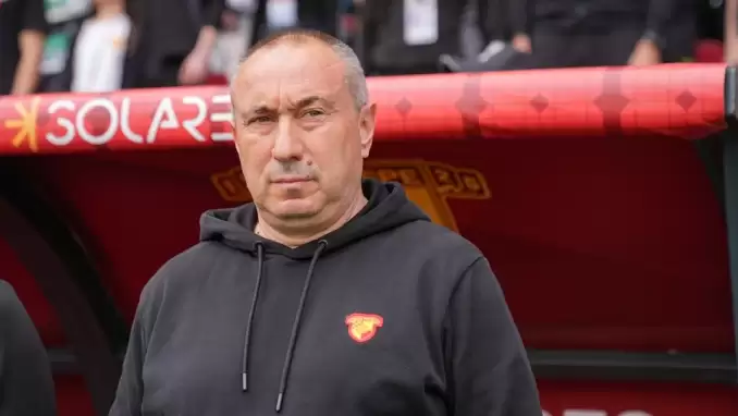 Son 7 haftada tepetaklak giden Göztepe'de Stoilov'dan flaş karar!