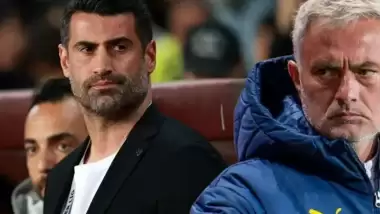 Volkan Demirel: "Mourinho'nun kaderi bu maça bağlı"