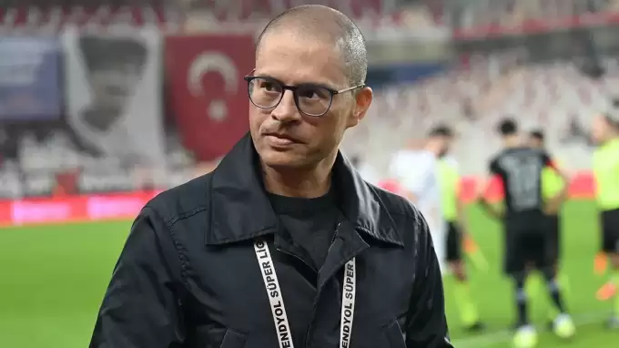 Alex de Souza teknik direktörlüğü bıraktı! İşte yeni mesleği...