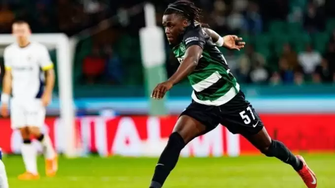 Chelsea, Sporting'den iki genç oyuncuyu transfer etti!