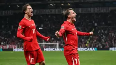 Kerem Aktürkoğlu, Fenerbahçeli yıldızı maçın adamı seçti!