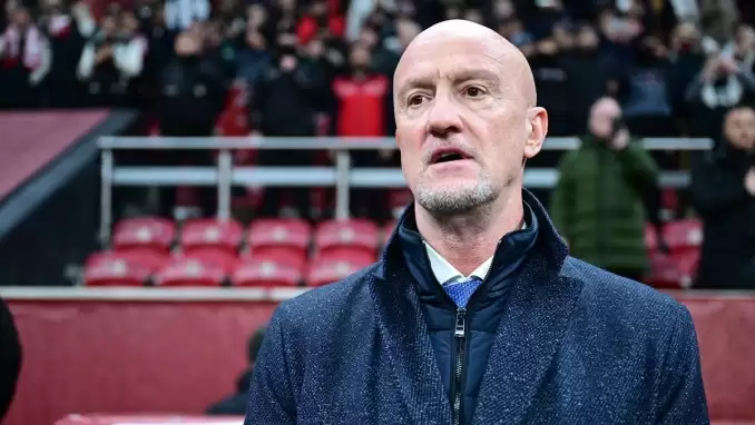 Marco Rossi: "Türkiye kadar yüksek seviye oyunculara sahip değiliz"