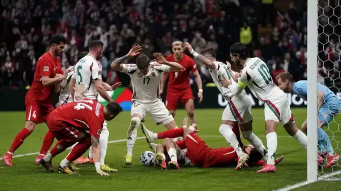 Şok sonuçlar! Uluslar Ligi'nde devler kaybetti