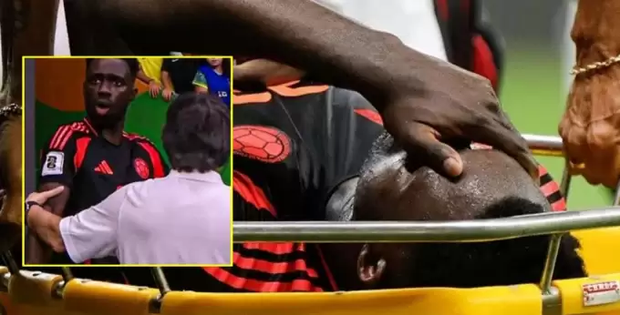 Davinson Sanchez korkuttu! Cuesta hamlesiyle şaşkına döndü