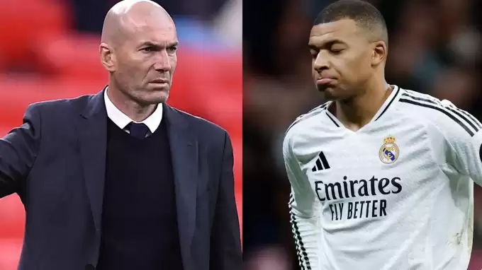 Fransa Milli Takımı'nda Zidane sesleri! Mbappe kararını verdi!
