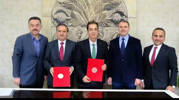 TSYD-Üniversite iş birliği