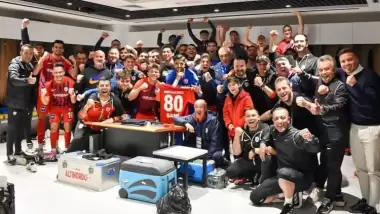 Altınordu, Altay'ı dize getirdi!