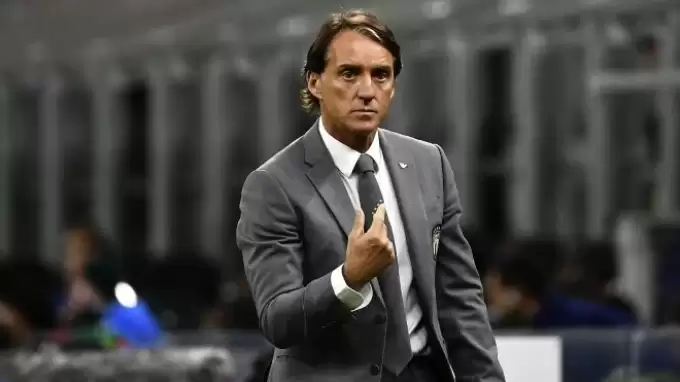İtalyanlar duyurdu: İşte Roberto Mancini'nin yeni takımı