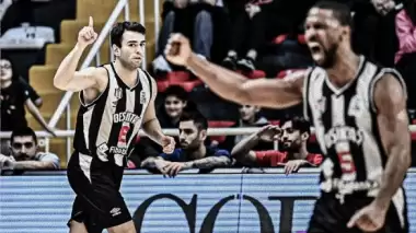 Son bölümde nabız tavan yaptı! Beşiktaş, Büyükçekmece'yi devirdi