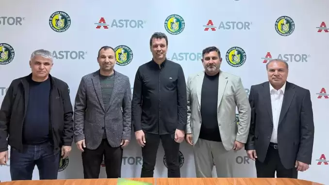 Şanlıurfaspor'da Cihat Arslan dönemi! Anlaşma duyuruldu