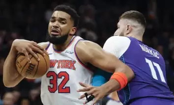New York Knicks iki maç sonra kazandı