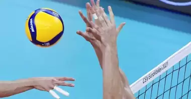 Erkekler voleybolda Kupa Voley Dörtlü Final heyecanı