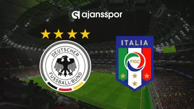 CANLI| Almanya- İtalya