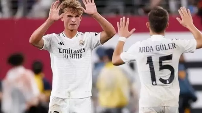 Arda Güler için takas iddiası! Başkan Florentino Perez sert çıktı