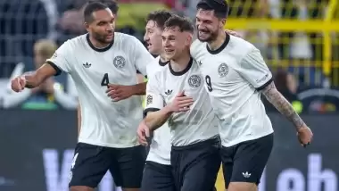 Kimmich maça damga vurdu! Almanya yarı finalde!