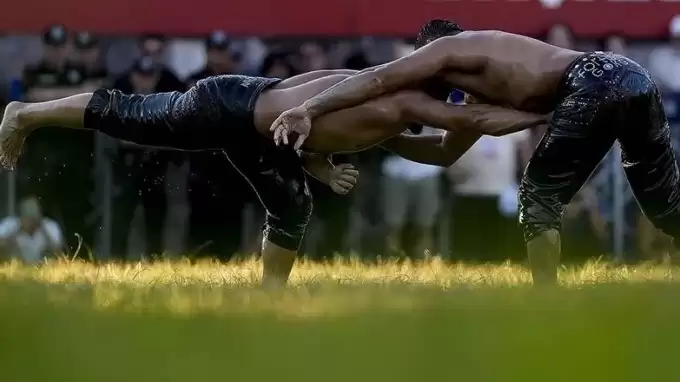 Yağlı güreşte 2025 yılı faaliyet takvimi belli oldu