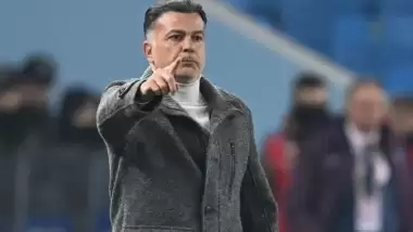 Murat Şahin'den yabancı hakem açıklaması!