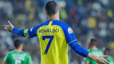 Bento: "Ronaldo ile oynamak harika"