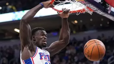 Adem Bona'nın çabası Philadelphia 76ers'a yetmedi!