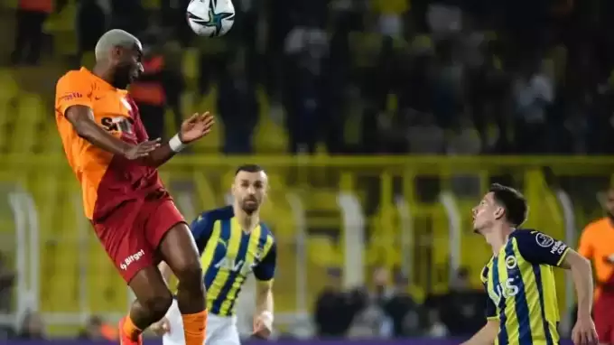 Galatasaray'da beraber oynamışlardı! Babel'den eski takım arkadaşı için olay sözler