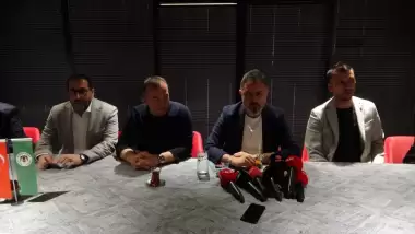 Recep Uçar: "Son 9 final"