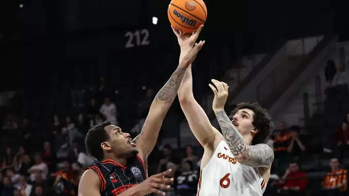 Cimbom, Manisa'yı devirdi! Çeyrek finalde...