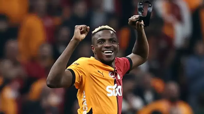 Galatasaray'dan elini güçlendirecek Osimhen hamlesi! Sezon sonu beklenmedi...