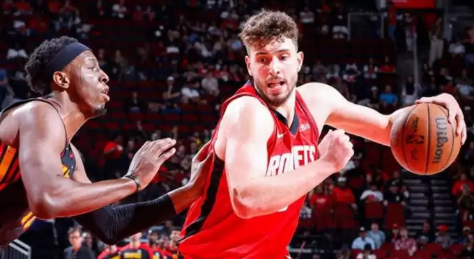 Alperen'in 18 sayı attığı maçta Rockets, Atlanta Hawks'ı yendi