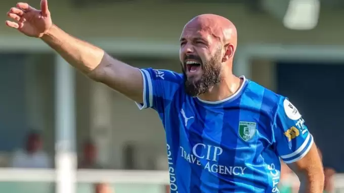 Bodrum FK'nın Arnavut stoperi Arlind Ajeti'ye İngiltere kancası