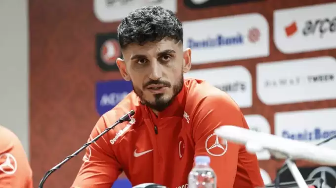 Kontenjan değil performans! Samet Akaydin'den Montella açıklaması